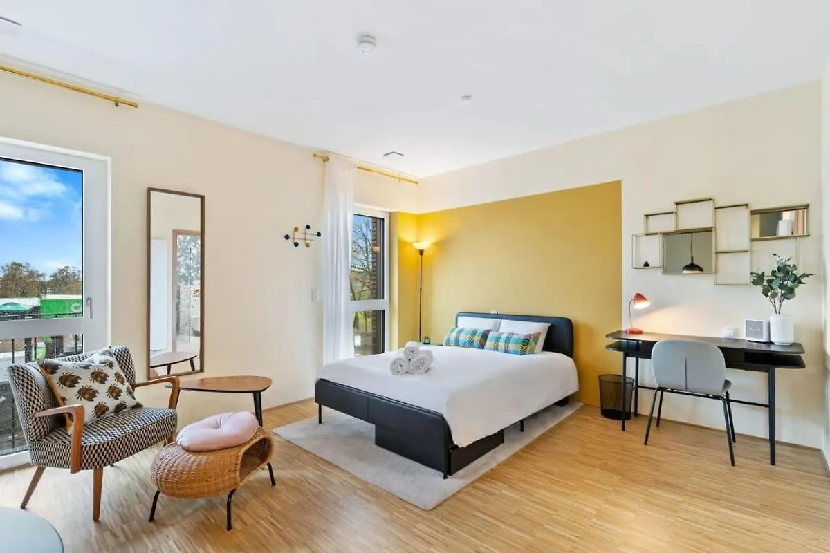 Cozy Apartment With Full Kitchen & Workspace Luxembourg 0*,
