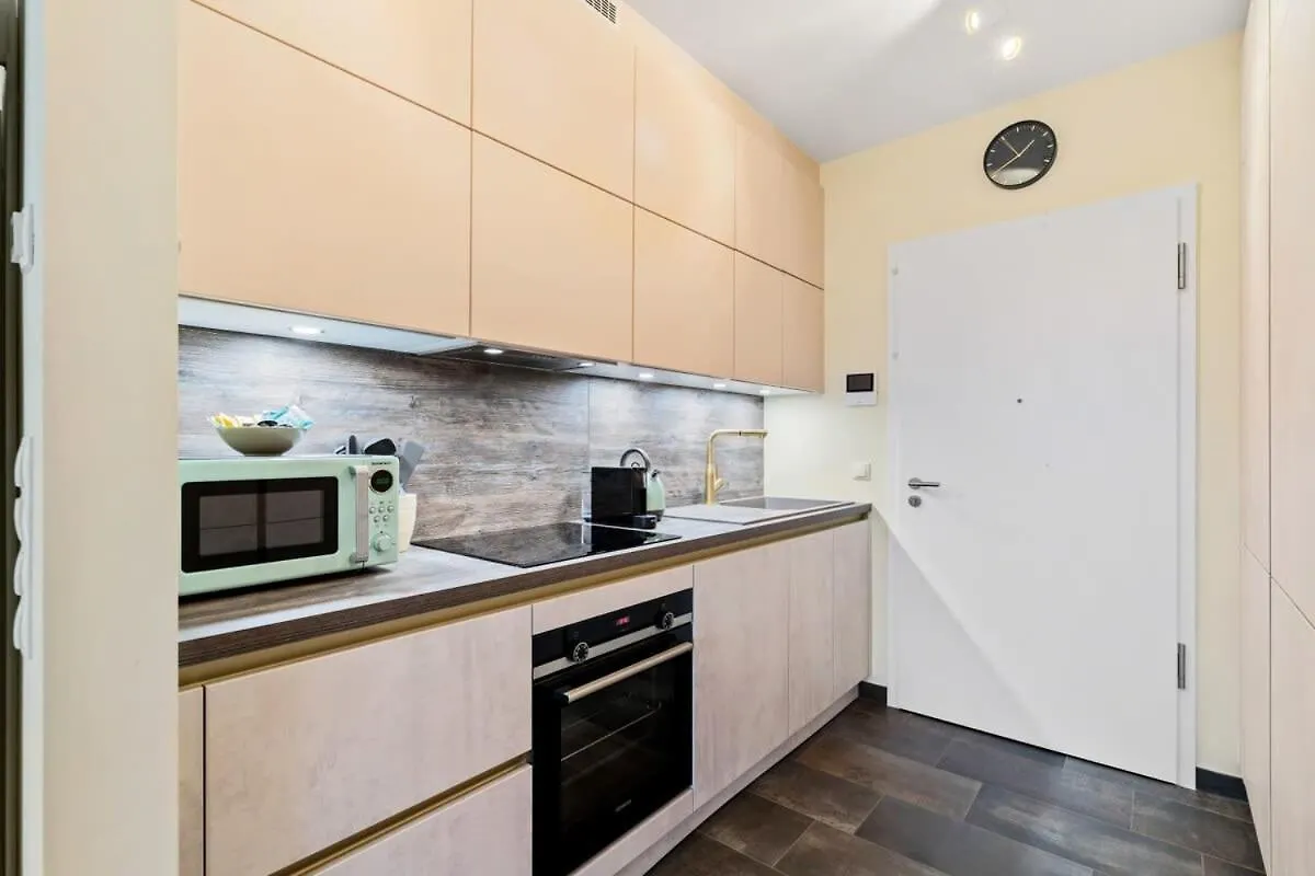 Cozy Apartment With Full Kitchen & Workspace Luxembourg