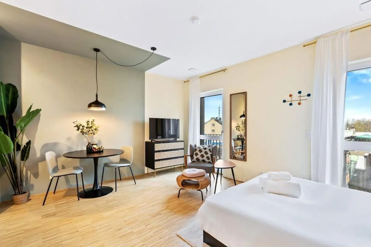 Cozy Apartment With Full Kitchen & Workspace Luxembourg