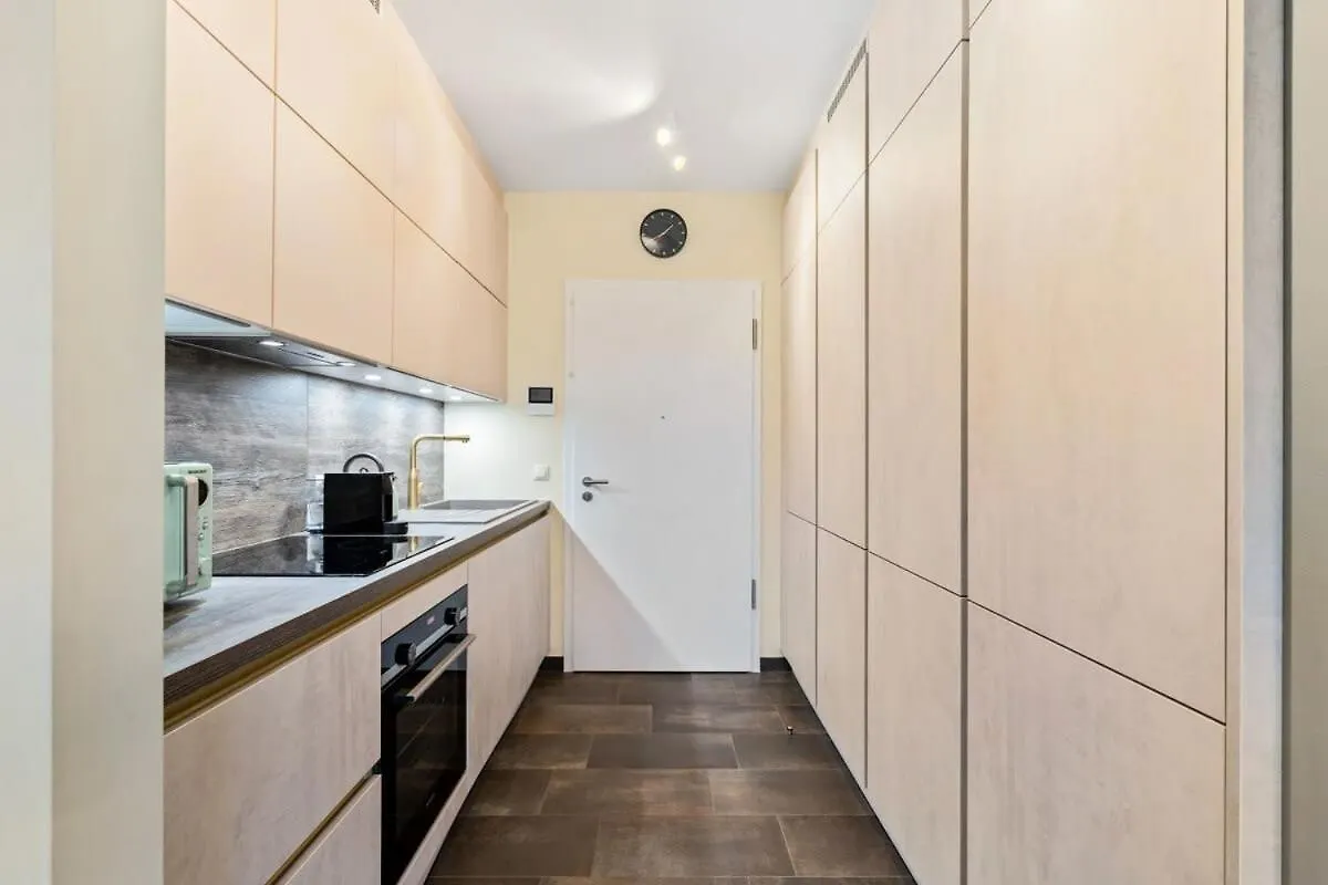 Cozy Apartment With Full Kitchen & Workspace Luxembourg 0*,  Luxembourg