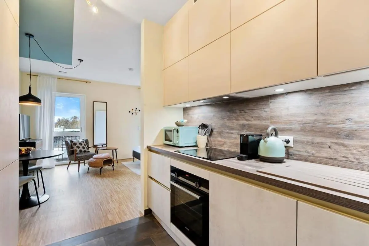 Cozy Apartment With Full Kitchen & Workspace Luxembourg 0*,