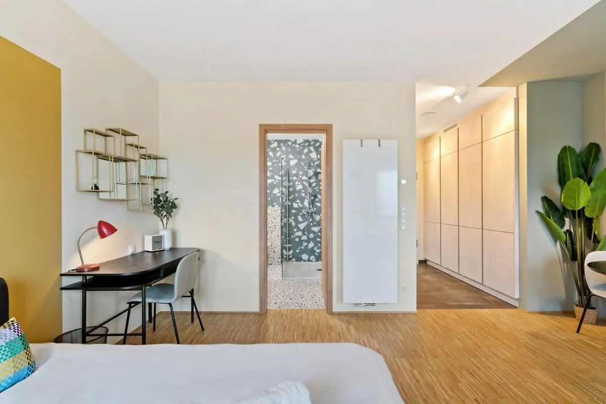 Cozy Apartment With Full Kitchen & Workspace Luxembourg Luxembourg